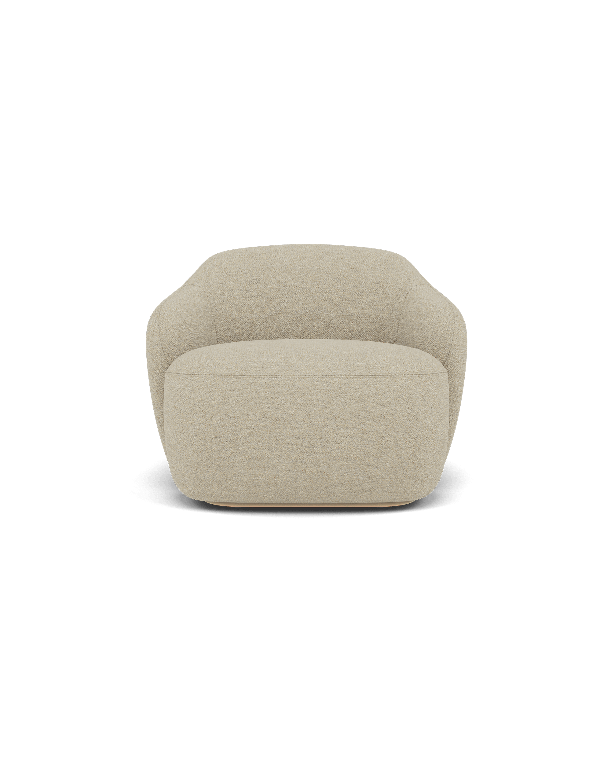 Barba Lounge Chair